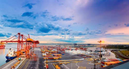 Metrics involved in A$1 billion debt refinancing for Patrick Terminals