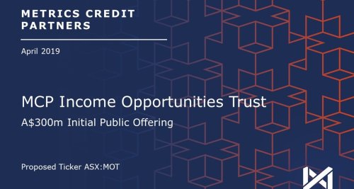 MOT Initial Public Offering