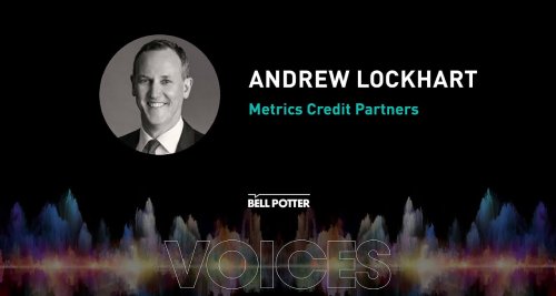 Andrew Lockhart Bell Potter Voices