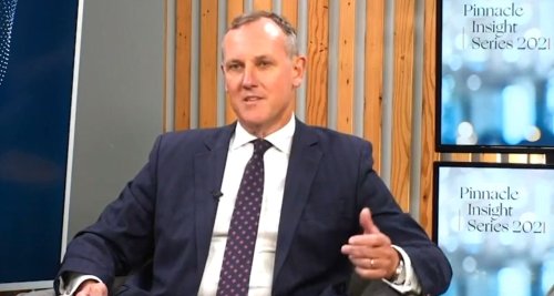 Andrew Lockhart Pinnacle Insight Series 2021