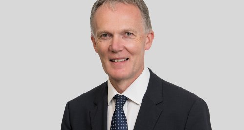 Managing Partner Graham McNamara